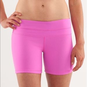 Lululemon Reversible Groove Short Regular Size 6